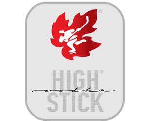 We are proud to marry hockey with the number one spirit in Canada, vodka to bring you the uniquely Canadian High Stick Vodka.  How many calories are in our Vodka?  Not enough to not enjoy it!! Mix and drink our vodka responsibly.  