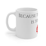 Ceramic Mug 11oz